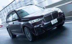 BMW X7 M50i (G07) (JP) '2019